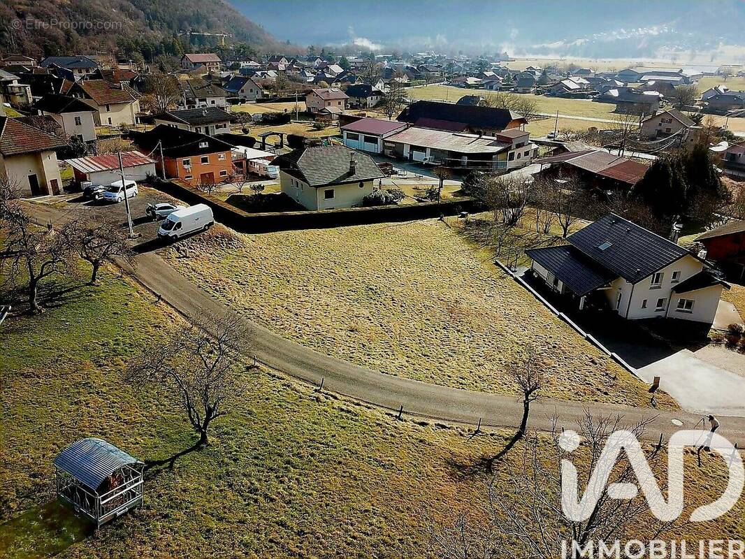 Photo 1 - Terrain à SAINT-FERREOL