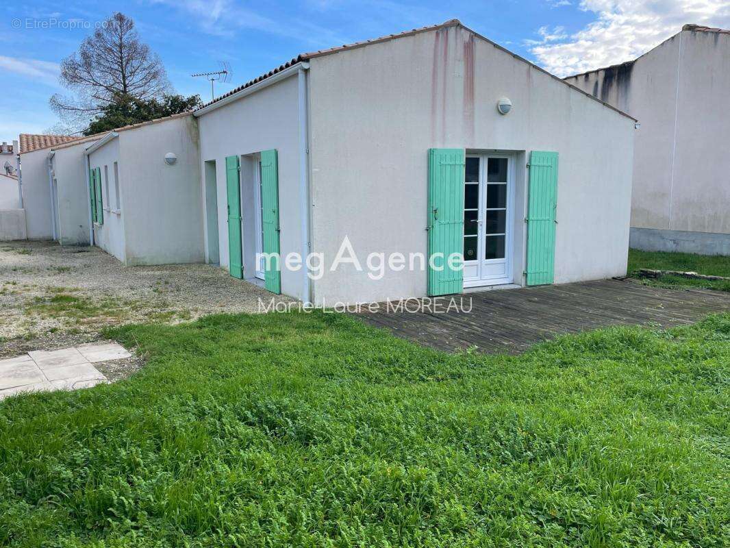 Maison à LE GRAND-VILLAGE-PLAGE