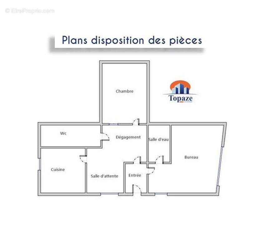 Commerce 42 m² à Draguignan  - photo 7