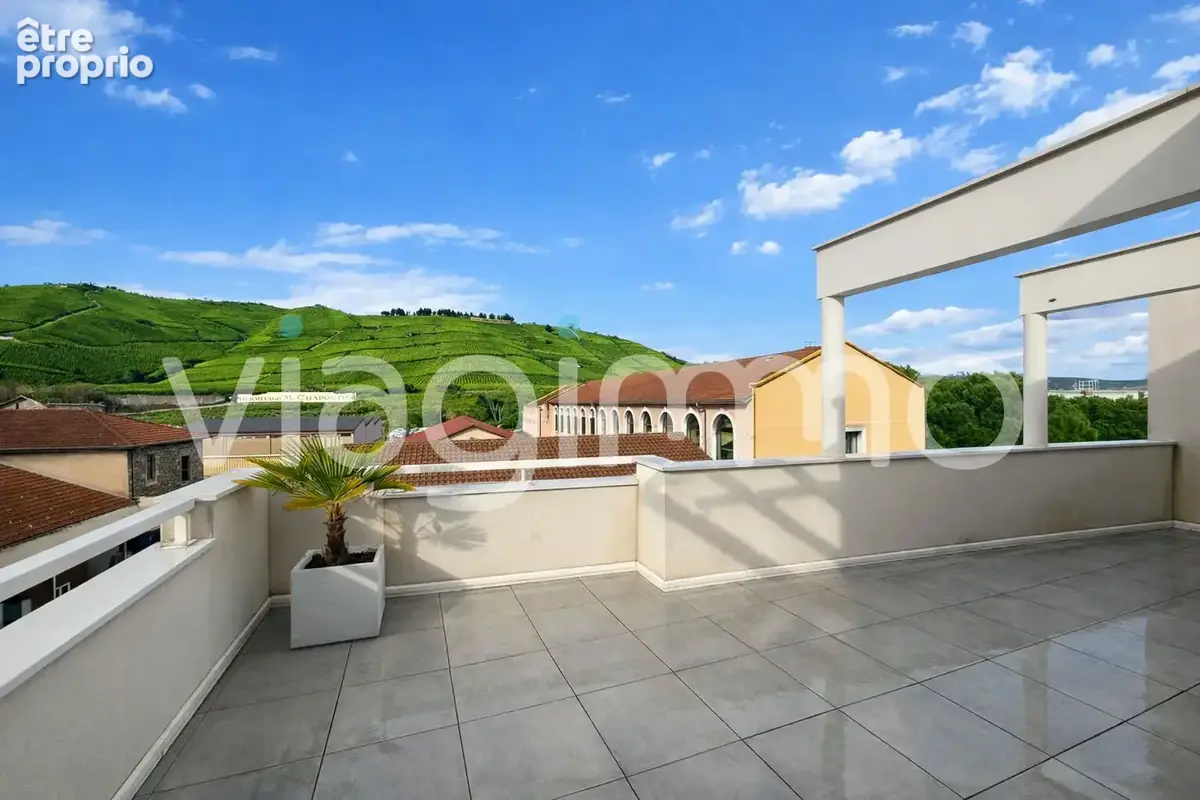 Appartement Tain L'Hermitage, 5 pièces, 120 m² - photo 2