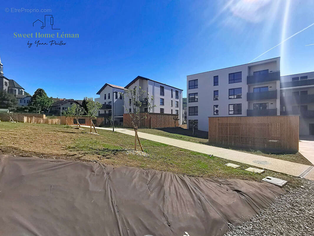 Appartement à SCIEZ