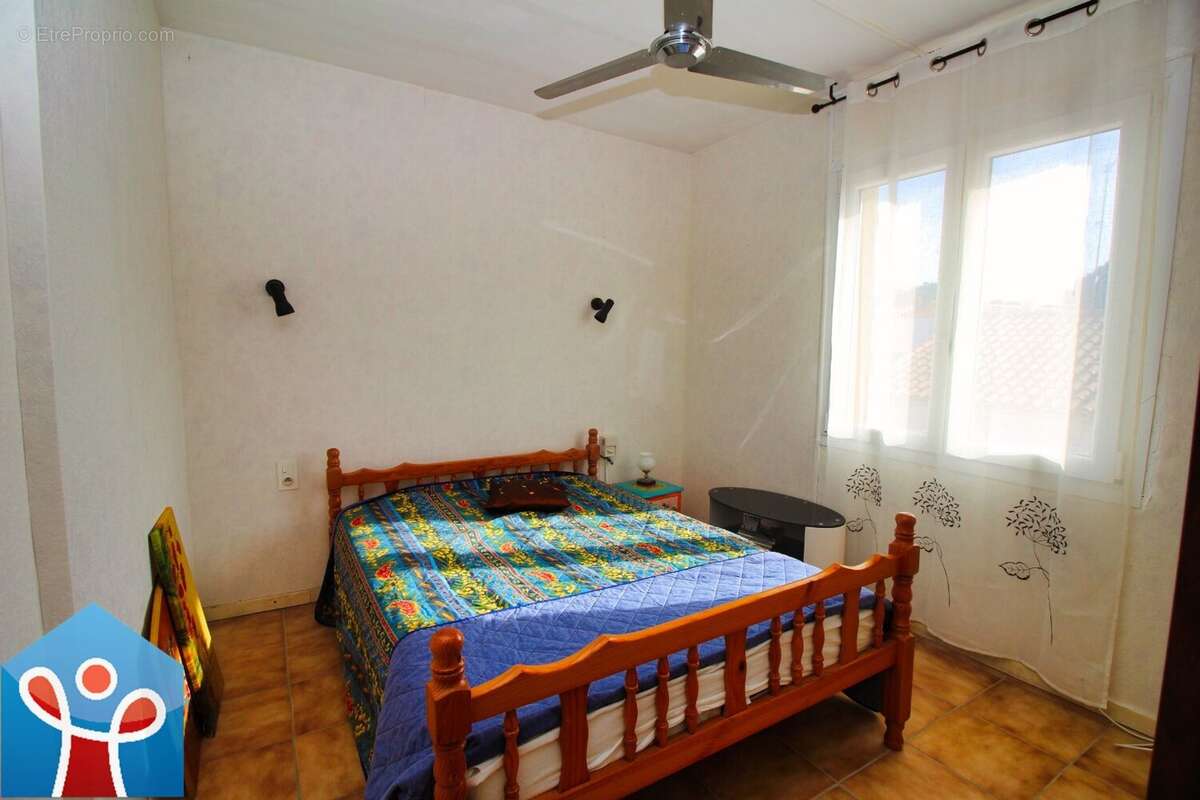 Maison à PORTIRAGNES