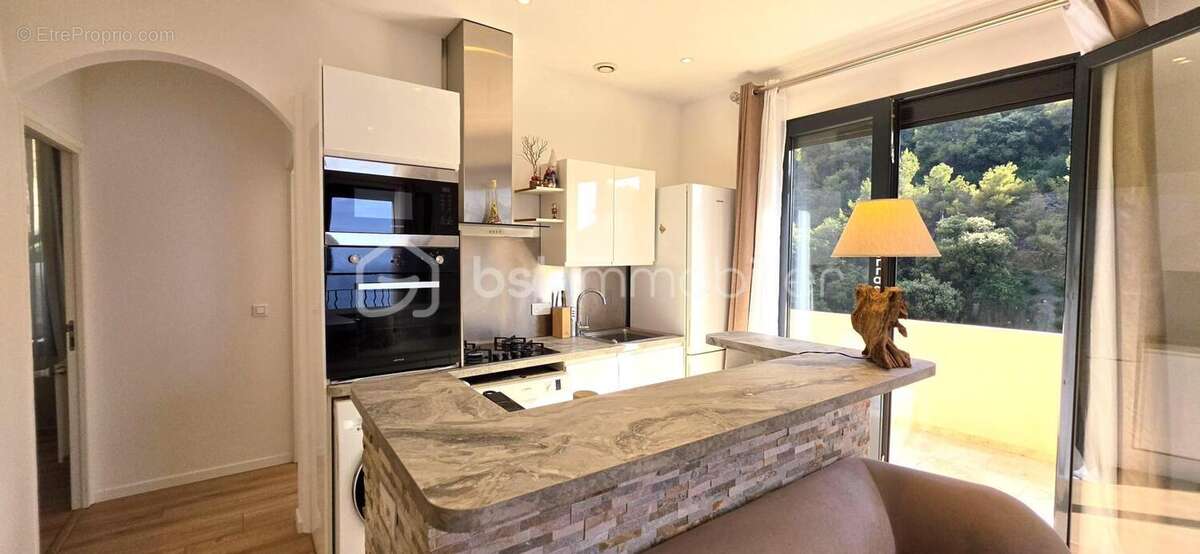 Appartement à ROQUEBRUNE-CAP-MARTIN