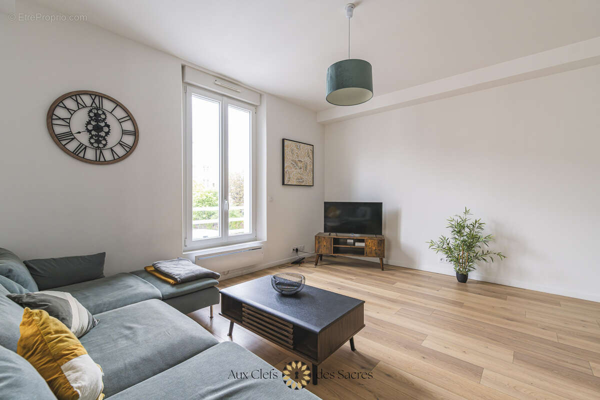 Appartement à REIMS