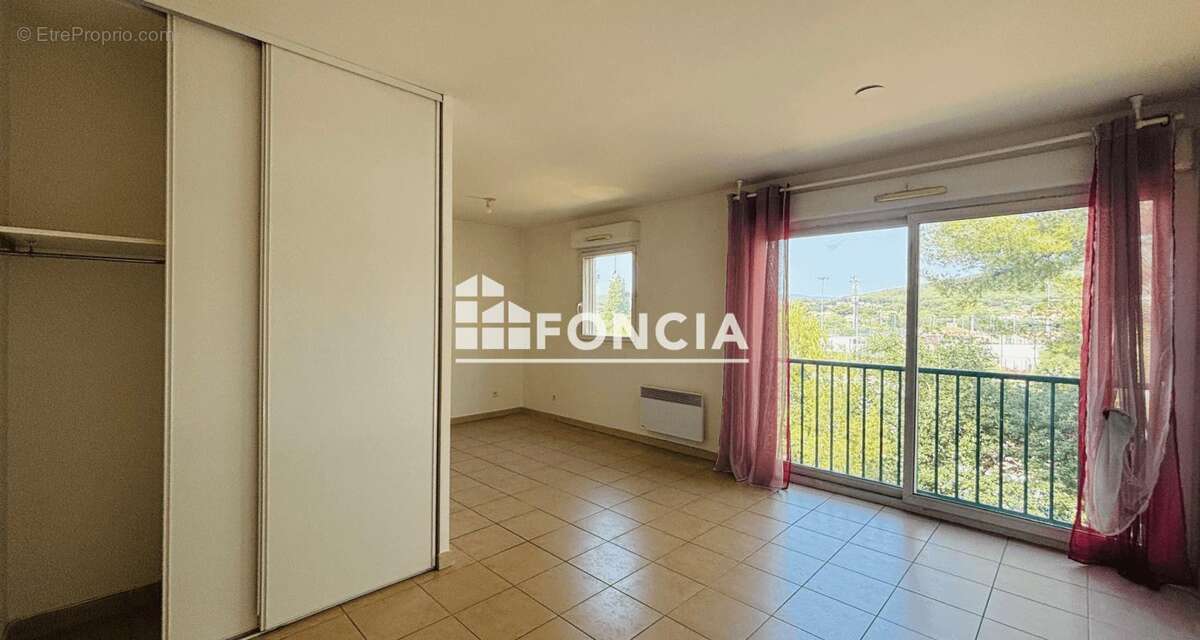 SUTUDIO 29,64m2-Bois de La Coudoulière. Belle Vue Dégagée! - photo 8