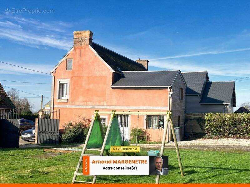 Maison à LISIEUX