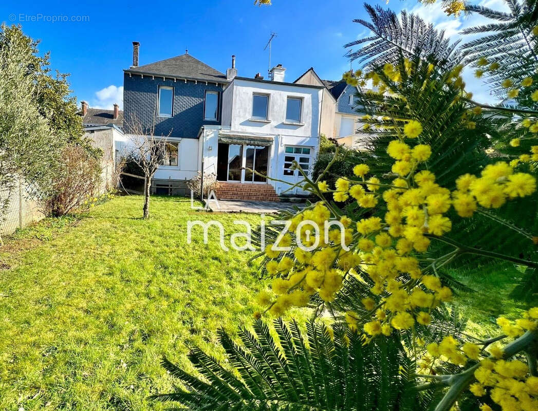 Maison à SAINT-BRIEUC