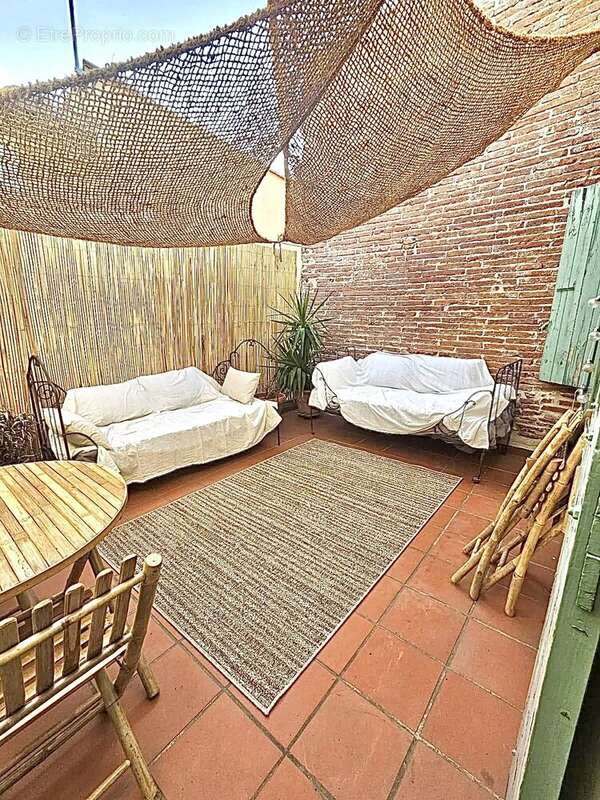 Appartement à PERPIGNAN