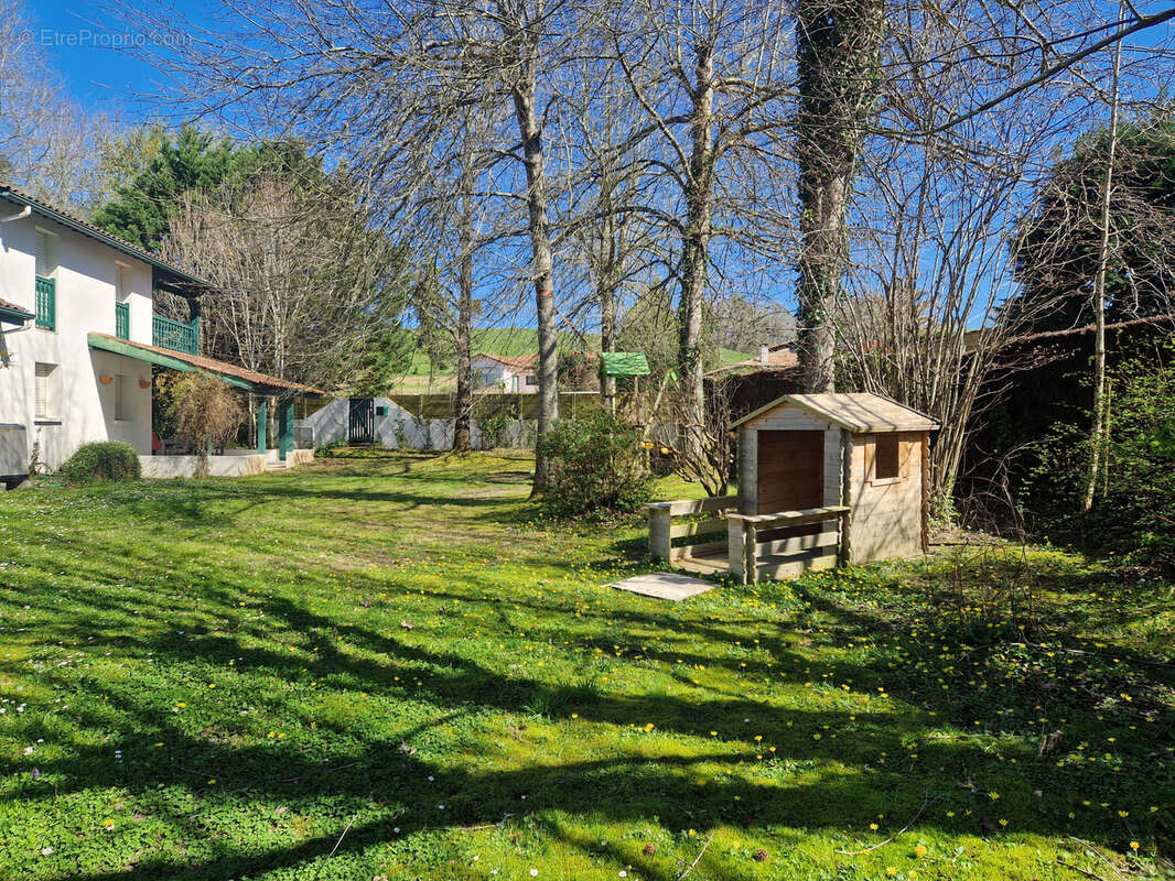 Maison à SAINT-JEAN-DE-LUZ