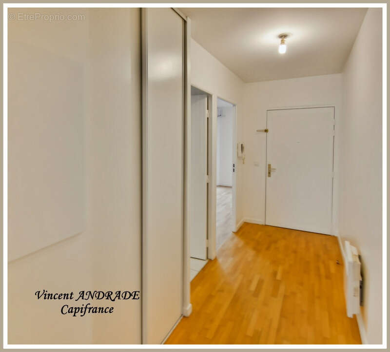 Appartement à BRETIGNY-SUR-ORGE
