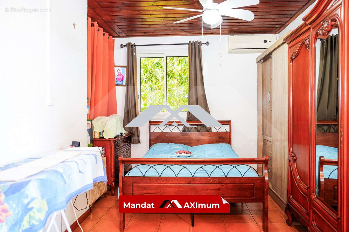 Maison à SAINT-PIERRE