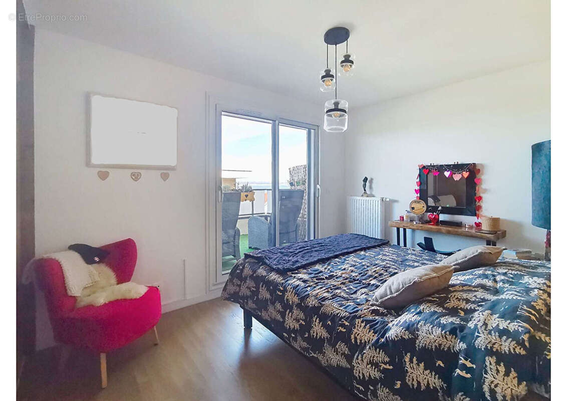 Appartement à ANTHY-SUR-LEMAN