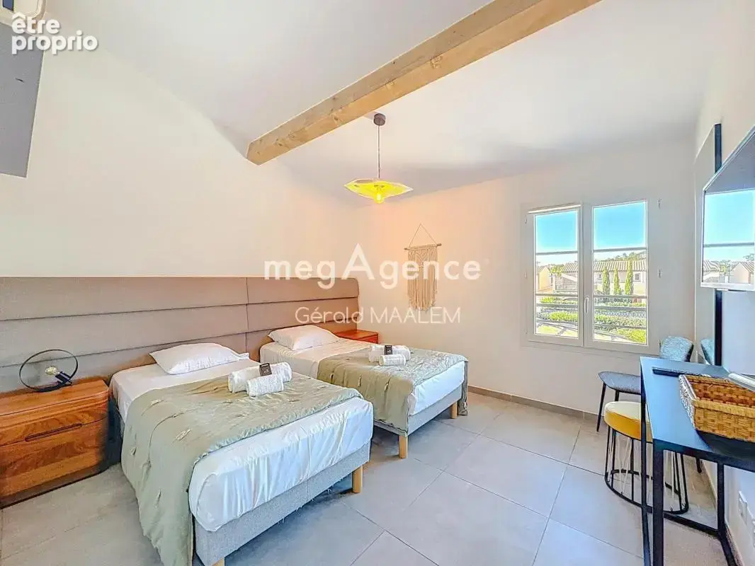 Maison de 167m² avec garage proche plage à Grimaud - photo 14