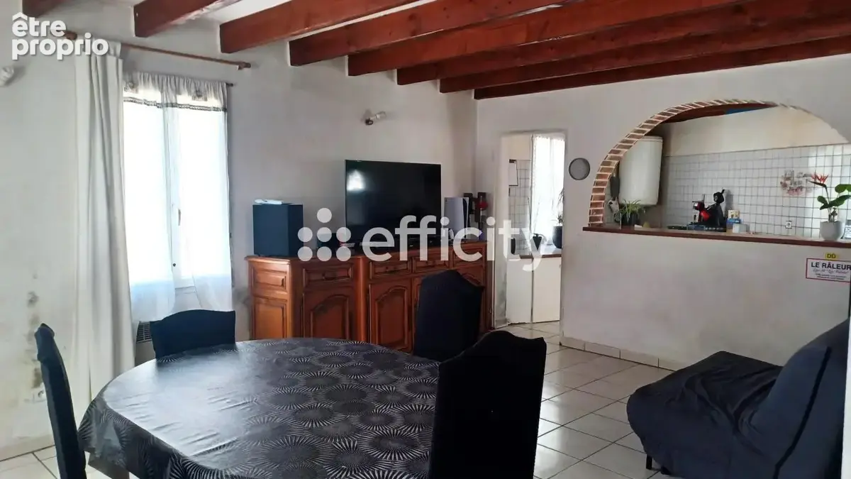 Maison 91 m² à Cormeilles-En-Vexin  - photo 11