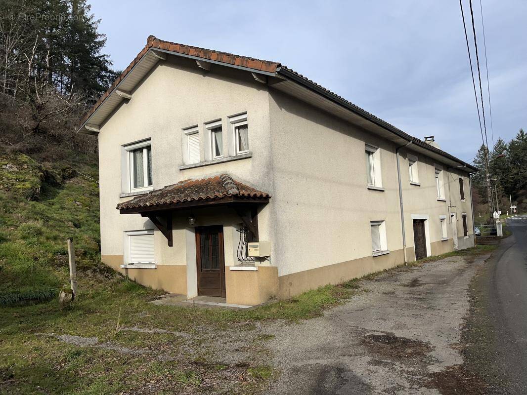 Maison à ROCHECHOUART