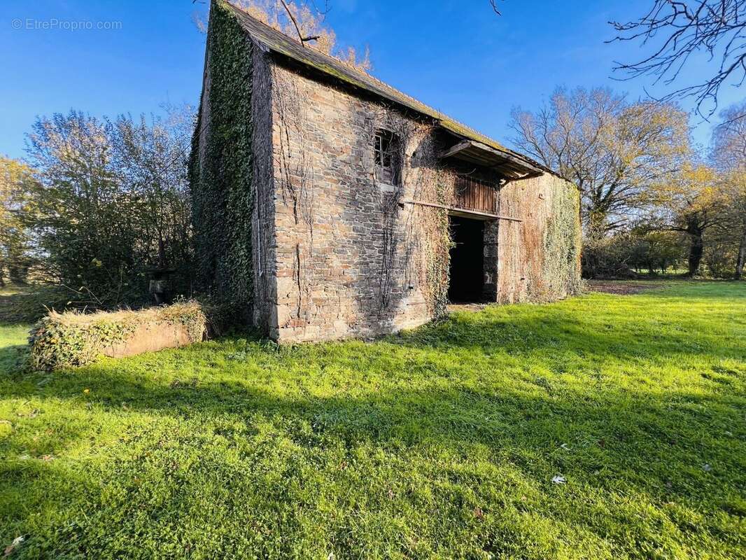 Maison à LA BOUSSAC
