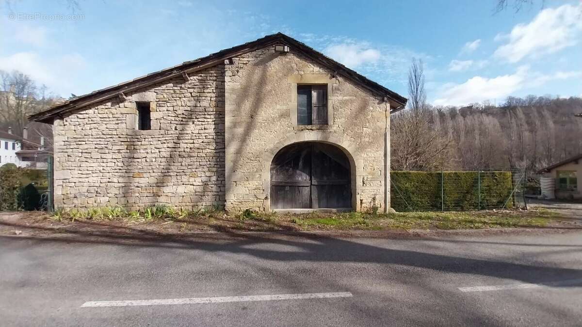 Maison à CAYLUS