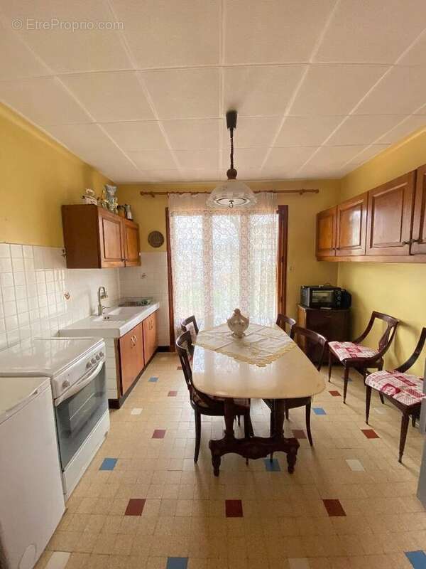 Maison à ECHIROLLES