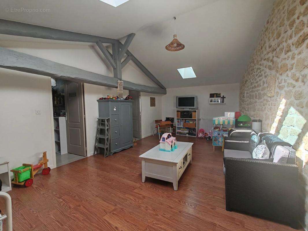 Maison à BOIS