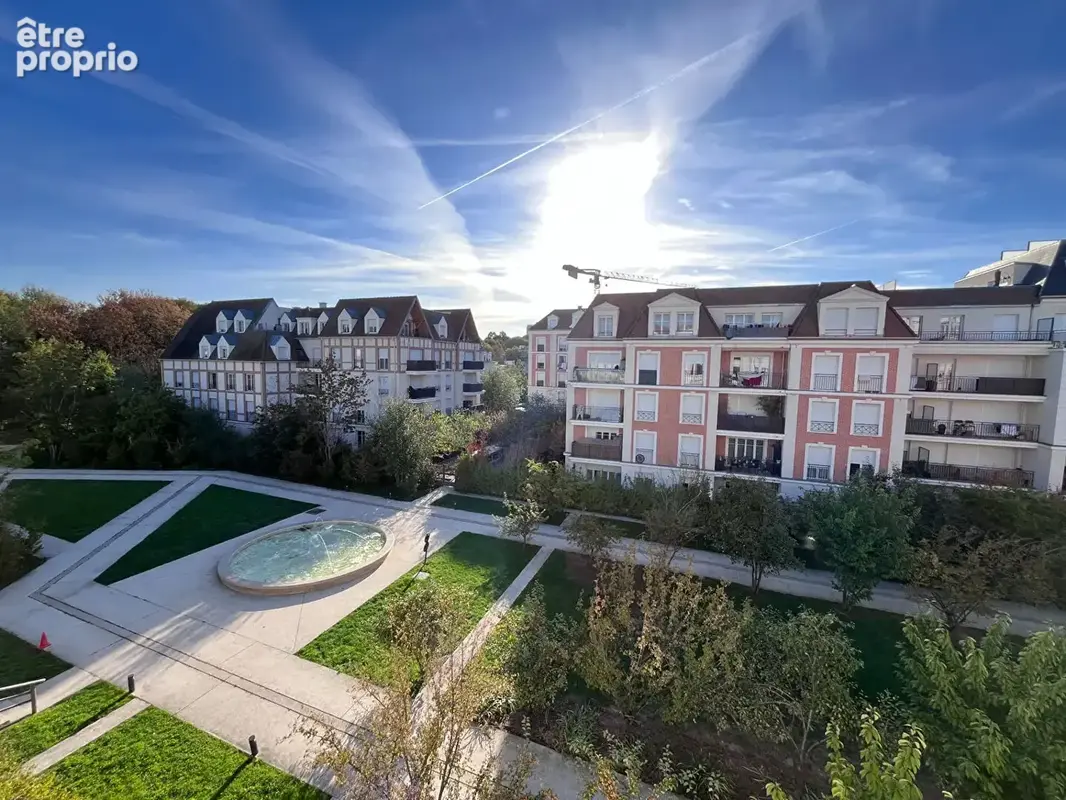 Le blanc-mesnil - 2 pièces de 42 m² avec balcon - dans une résidence de 2021 - photo 5