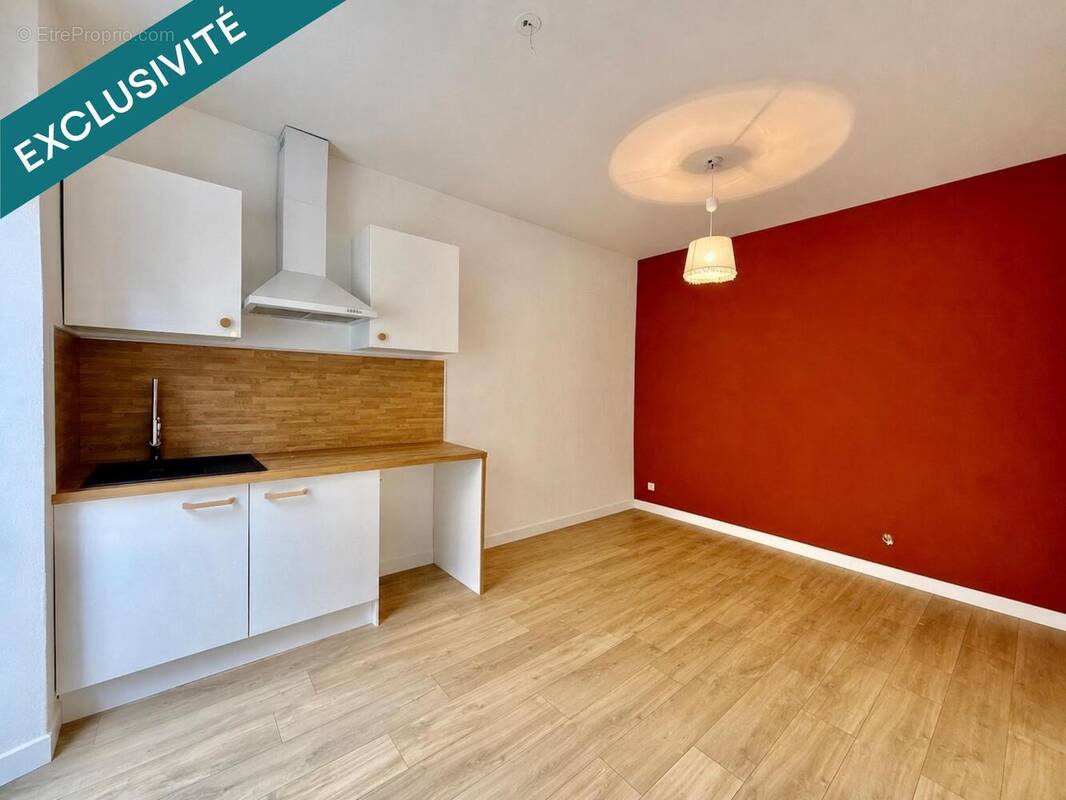 Photo 1 - Appartement à EPINAL