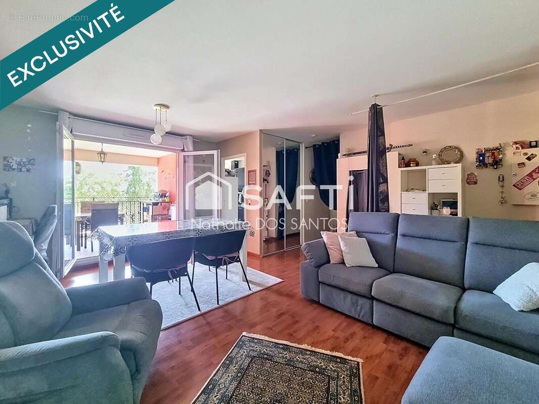 Photo 2 - Appartement à PONTAULT-COMBAULT
