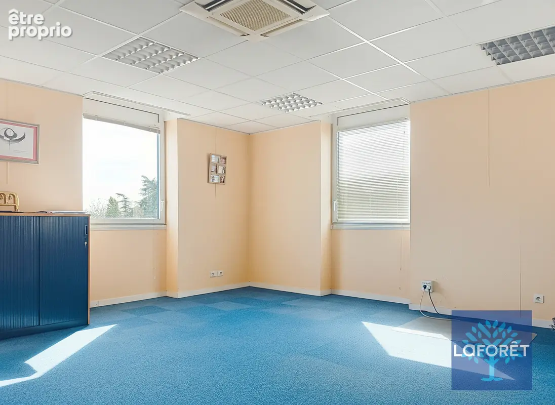 Bureaux Mouilleron Le Captif 960 m2 - photo 11