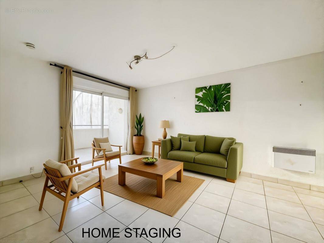 Appartement à BEZIERS