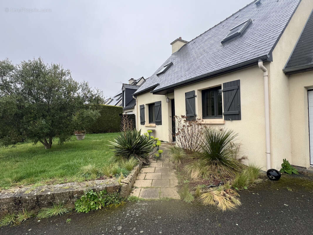 Maison à VILDE-GUINGALAN