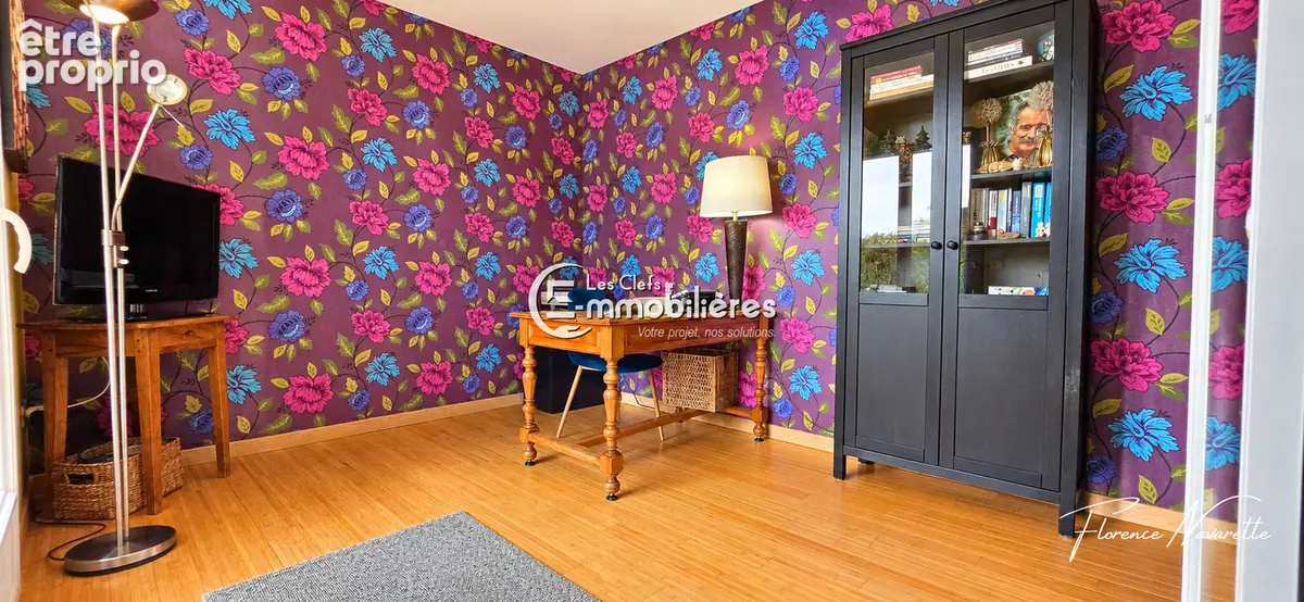 A vendre maison de plain pied 3 chambres de 115 m² - photo 8
