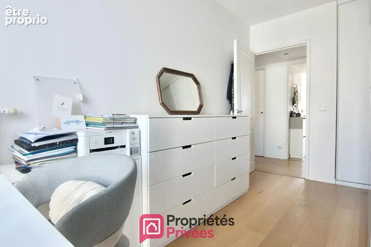 Appartement Boulogne Billancourt 3 pièce(s) 68 m2 traversant avec terrasse - 6e étage - photo 13