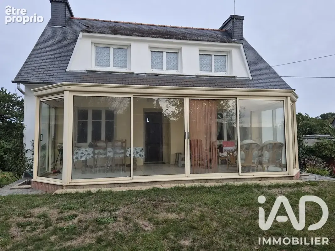 Photo 1 - Maison à MAEL-CARHAIX