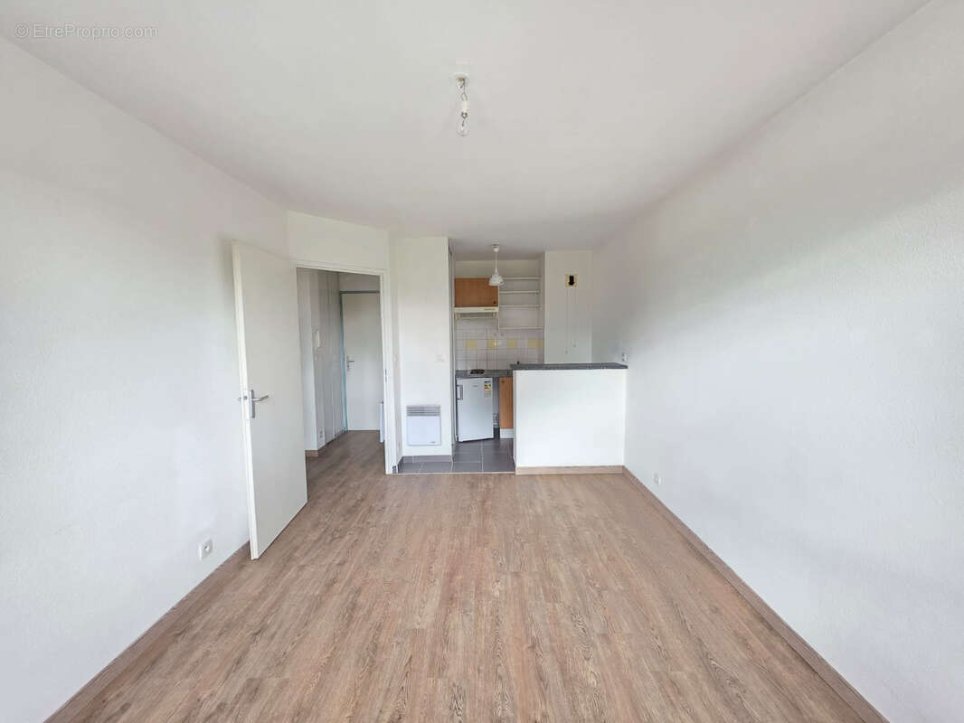 Appartement à BEGLES