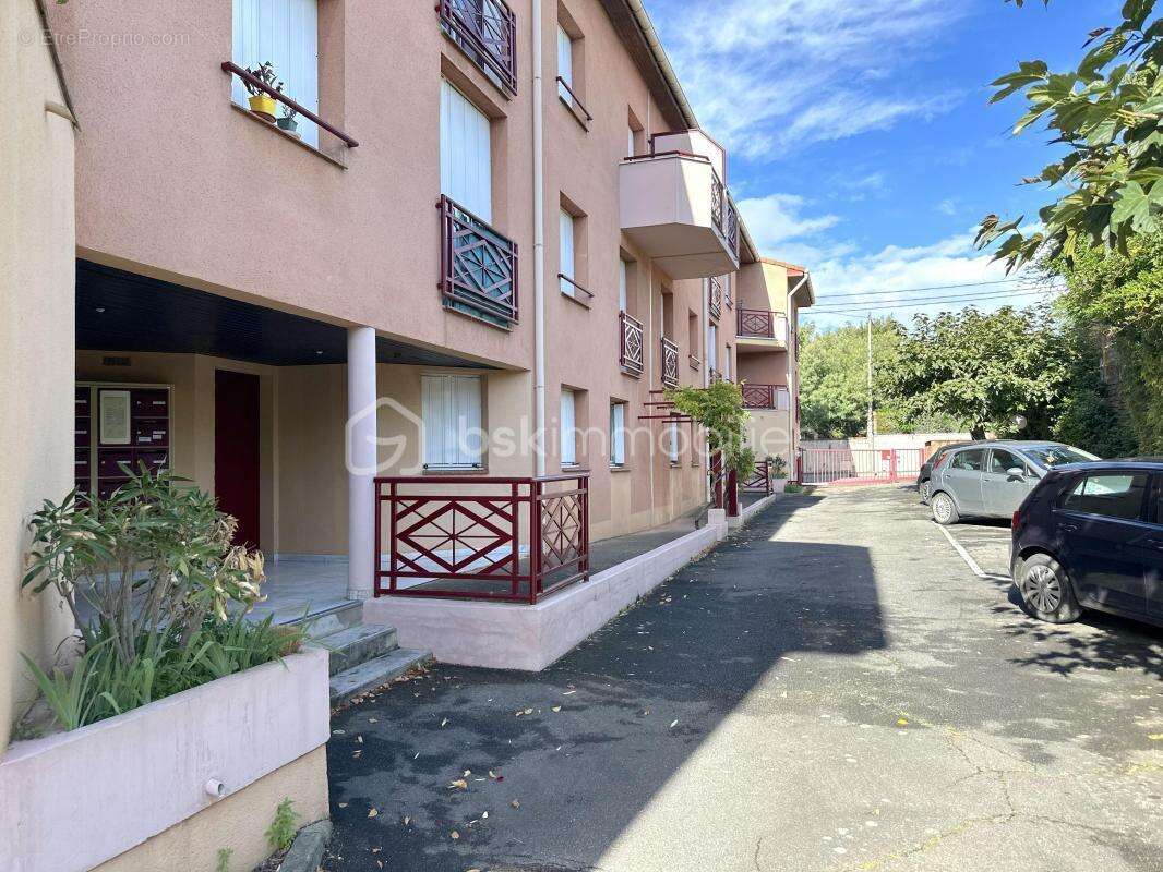Appartement à TOULOUSE