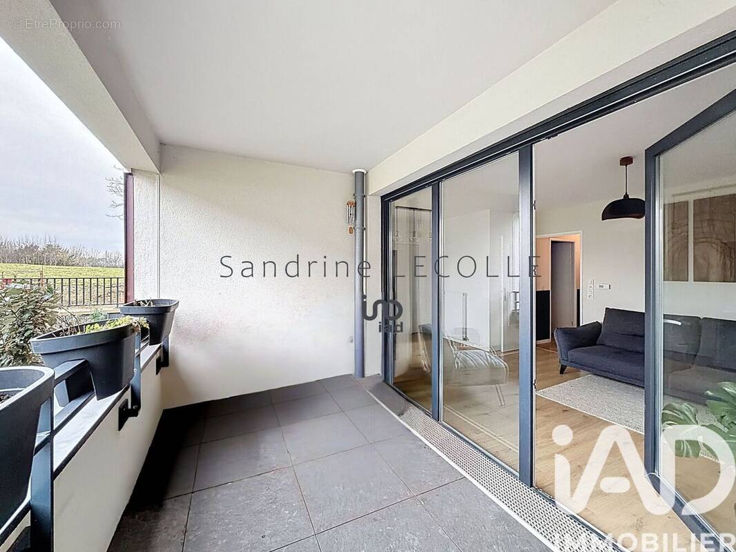 Photo 1 - Appartement à CHESSY