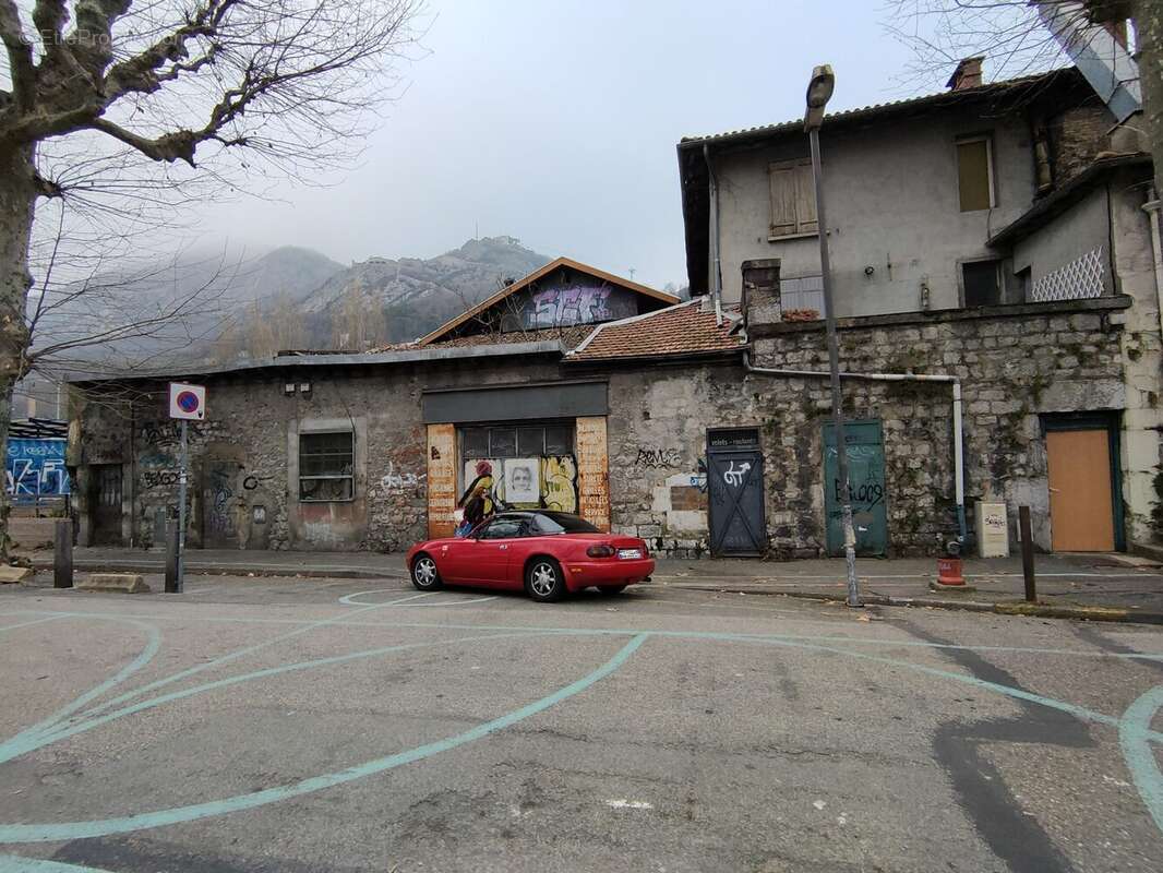 Appartement à GRENOBLE