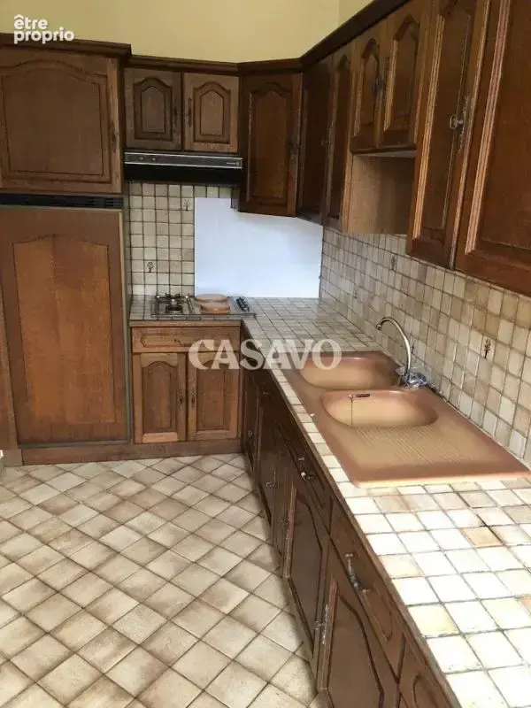 Vente Maison 4 pièces de 100m² - 58120 Château-Chinon (Ville) - photo 4