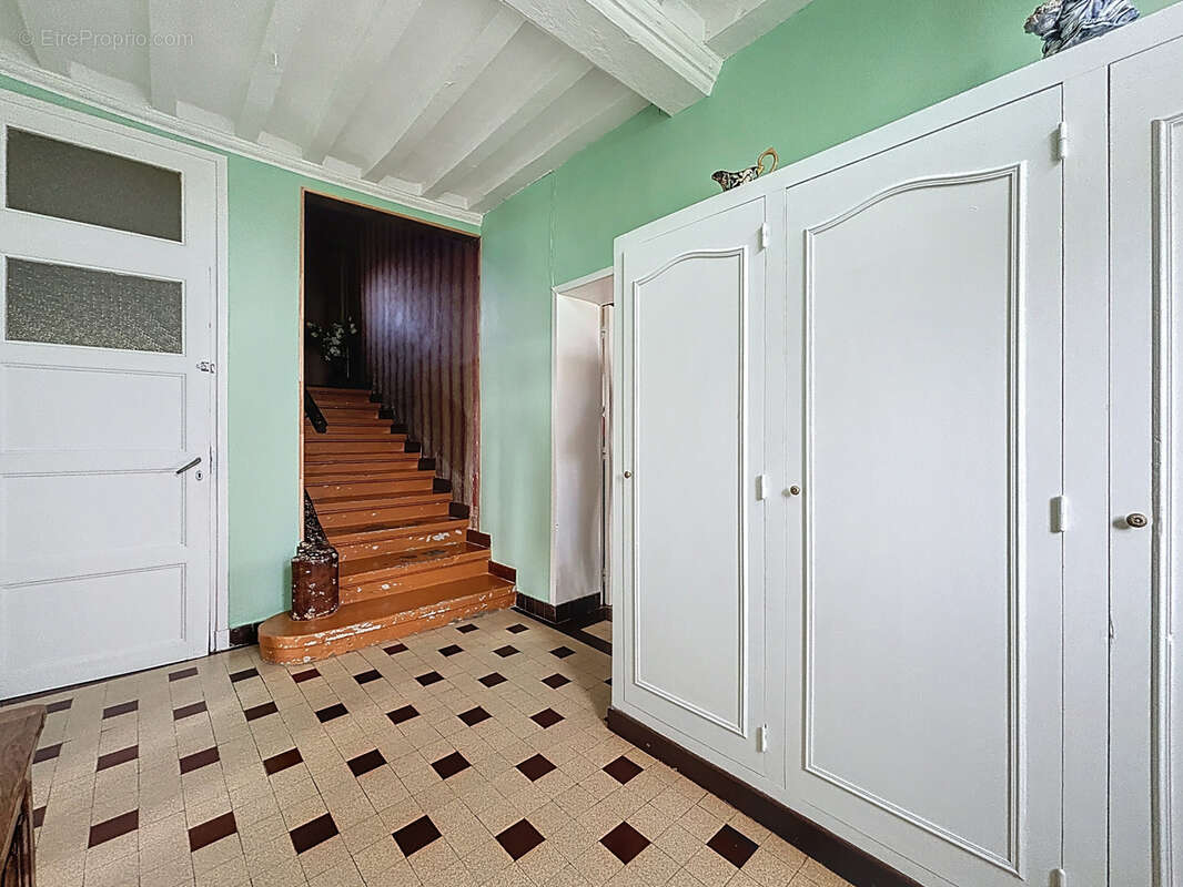 Maison à CHEUX