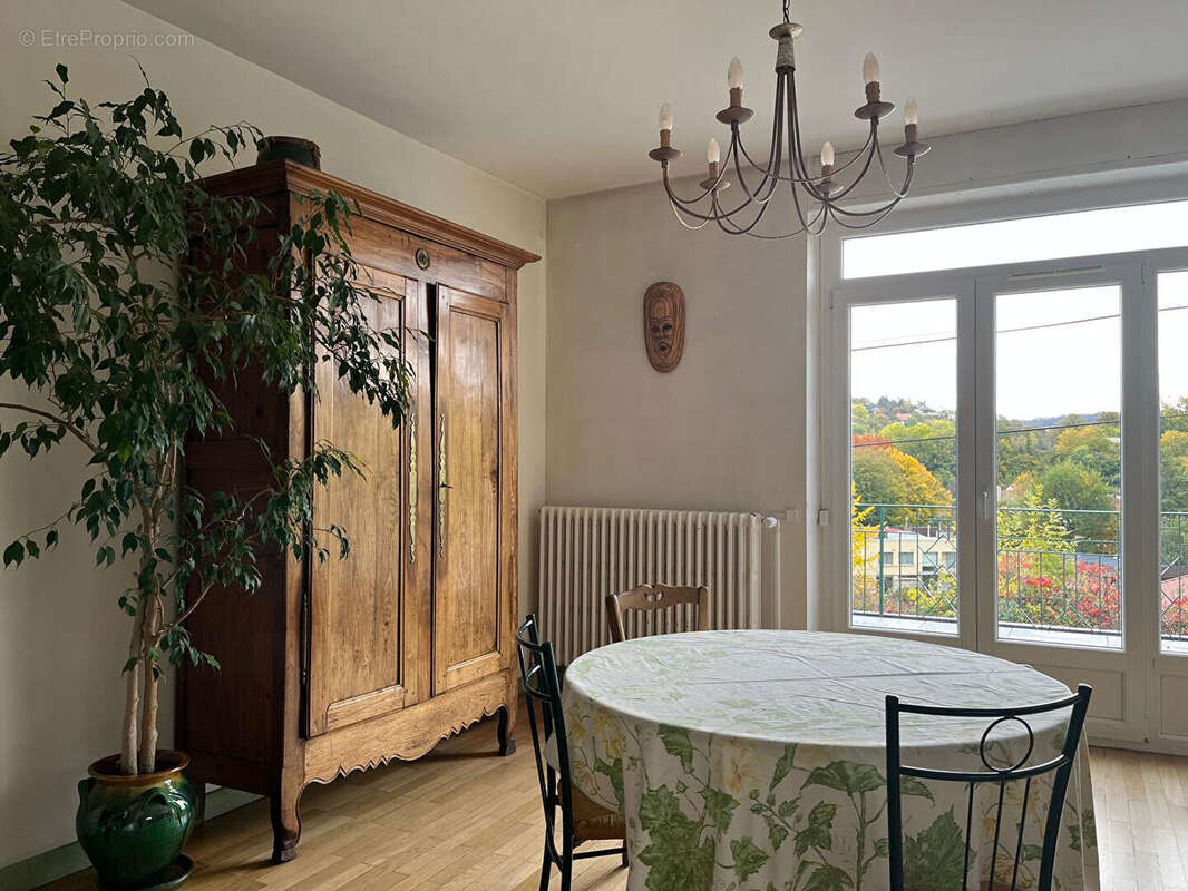 Maison à BESANCON