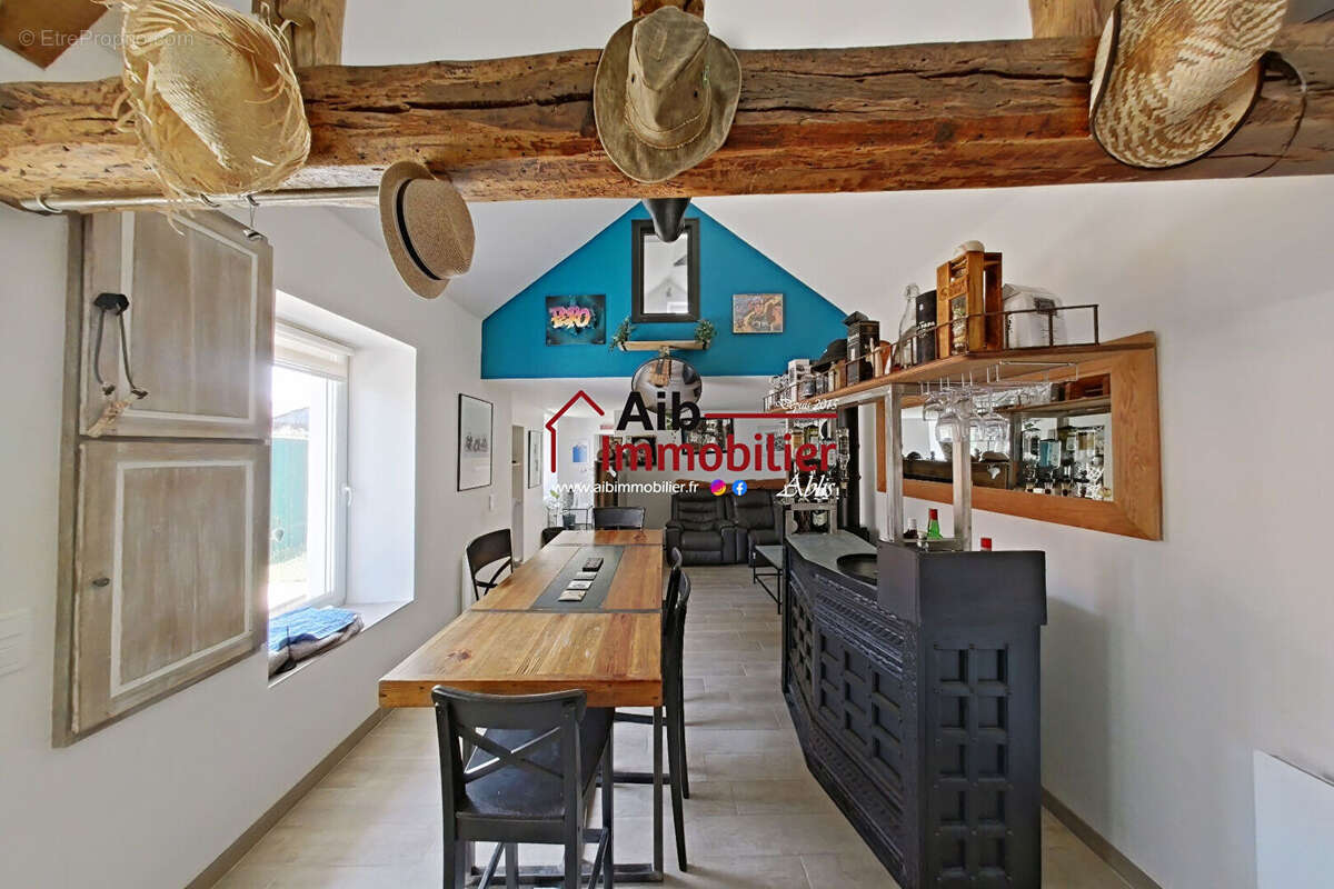 Maison à ABLIS