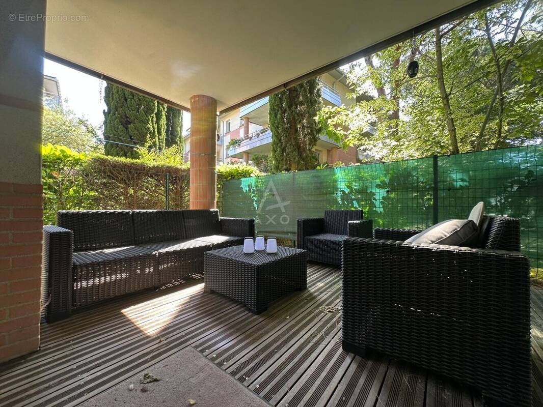 Appartement à TOULOUSE