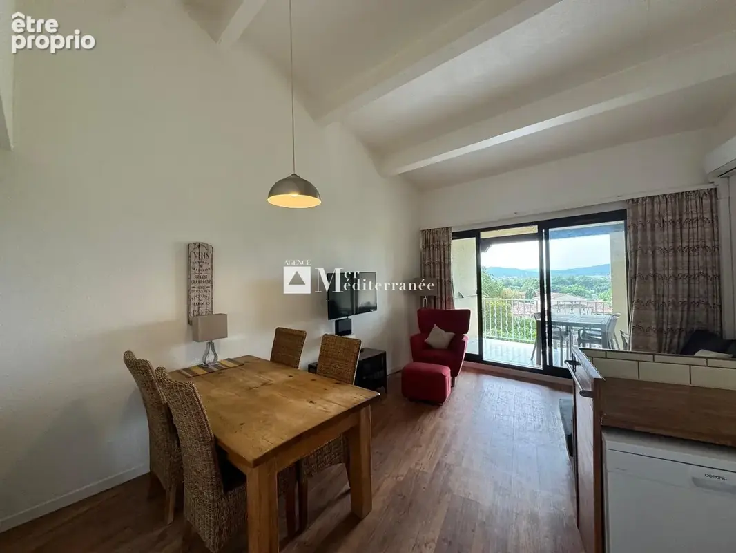 Appartement 3 pièces proche plage - Grimaud (83310) - photo 2