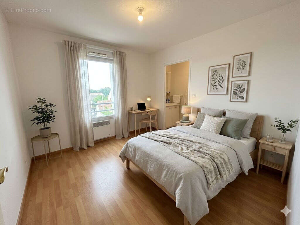 Appartement à BOUGUENAIS