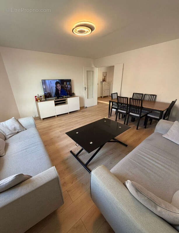 Appartement à ARNOUVILLE-LES-GONESSE
