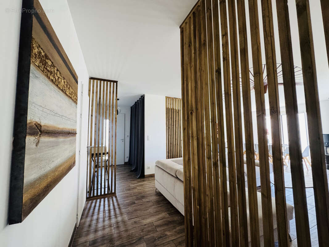 Maison à TALMONT-SAINT-HILAIRE