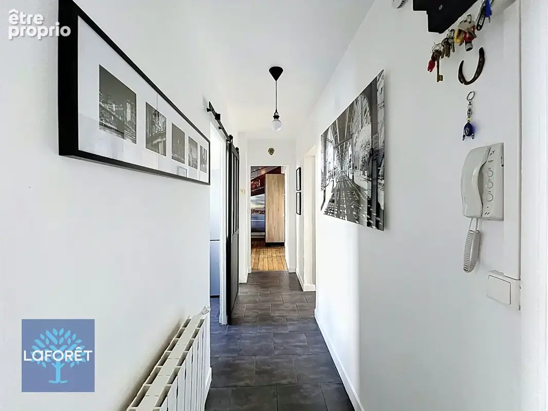 Appartement Villabe 3 pièce(s) 54.14 m2 - photo 7