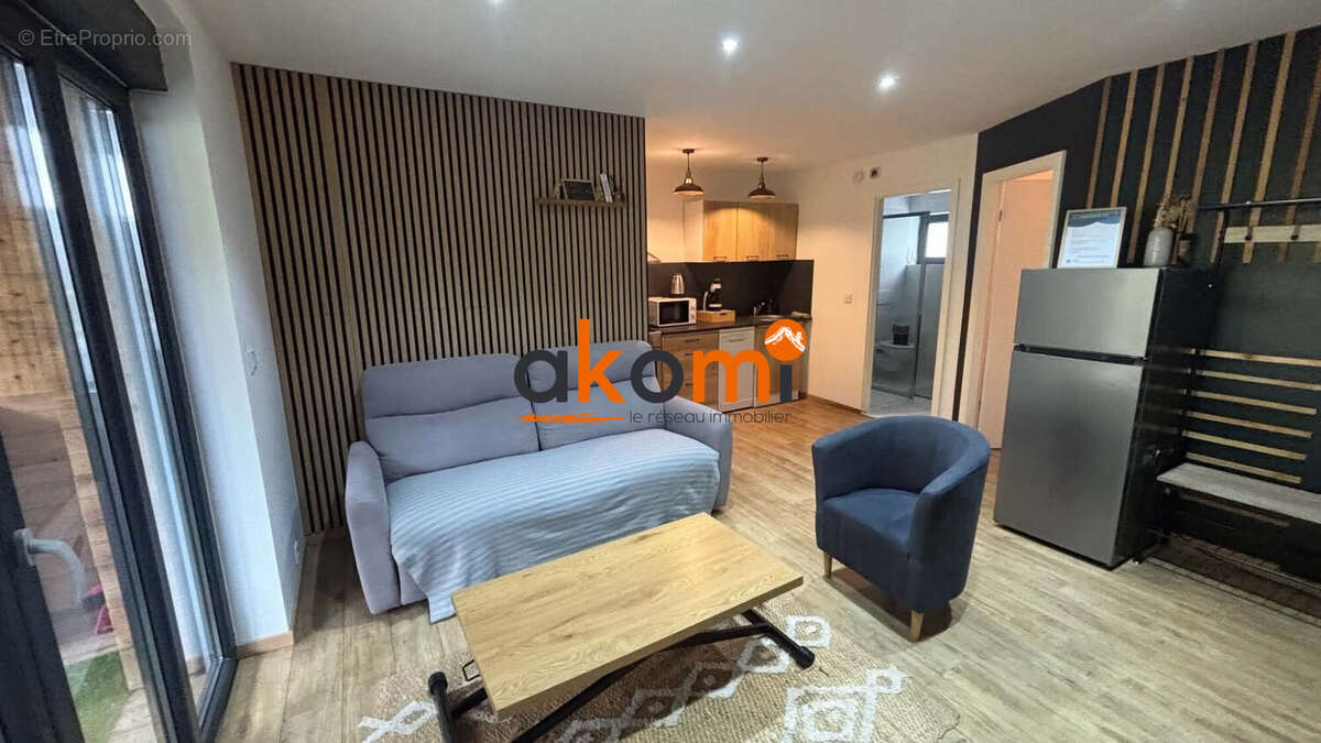 Appartement à GERARDMER