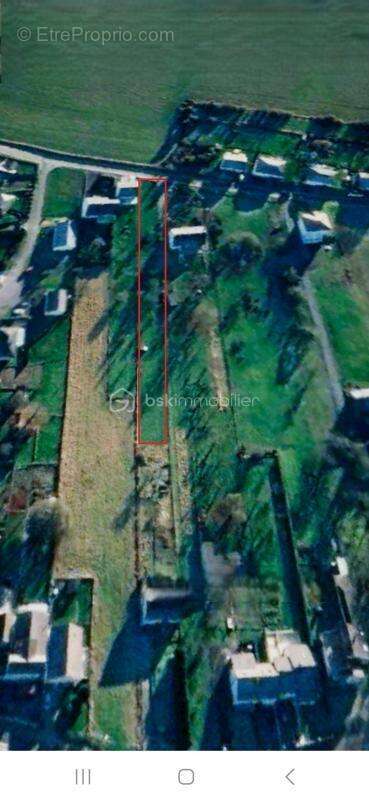 Terrain à BOULZICOURT