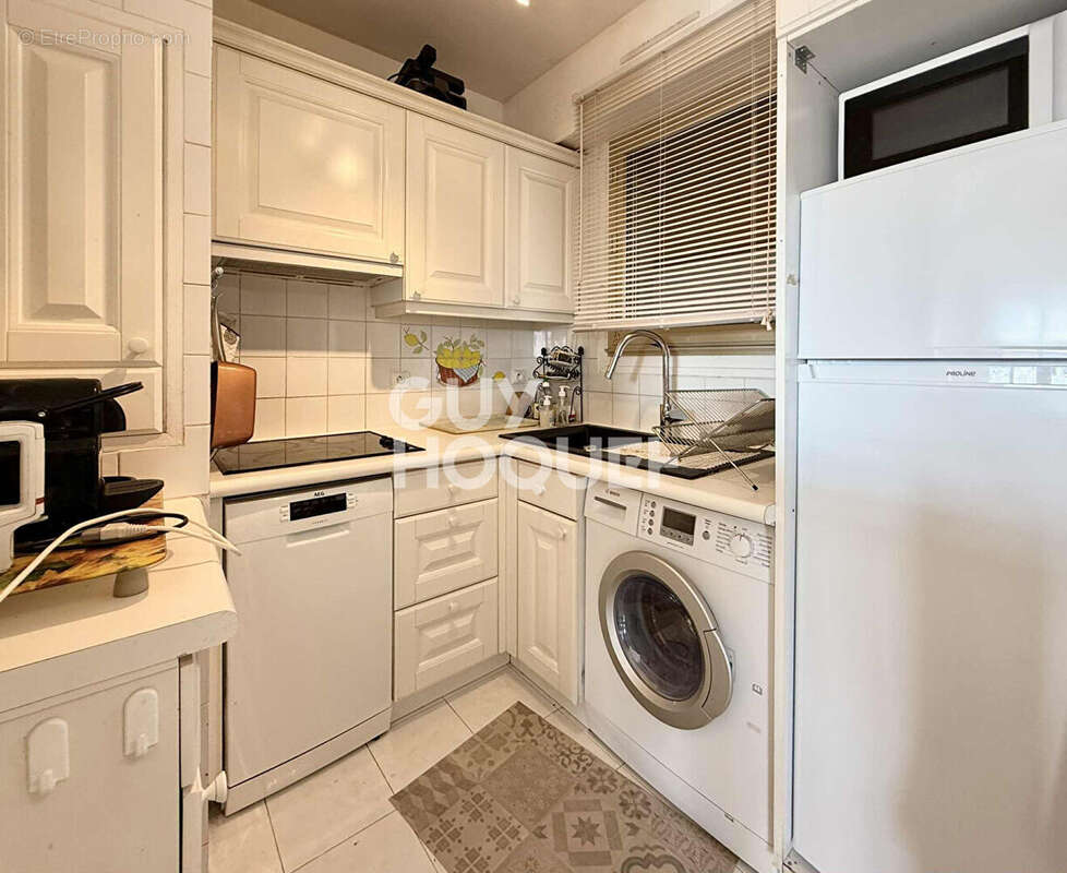 Appartement à DEAUVILLE