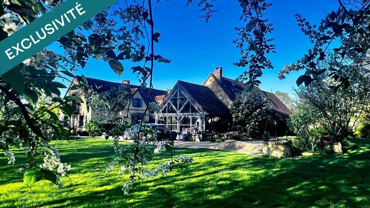 Photo 2 - Maison à MOUTIERS-AU-PERCHE